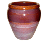 Clay Pots & Planters > Urn Series
HaiNam Urn : Two Tone (Brown/Light Brown)