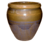 Clay Pots & Planters > Urn Series
HaiNam Urn : Two Tone (Green/Light Green)