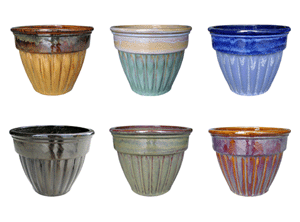 Specially Mixed Pallets > Single-Model Mixed Series
Pumpkin Pot Mixed : Mix of 6 Colors