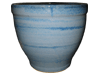 Glazed Pottery Pots & Planters > Egg Series
Brusino Pot : Plain Color (Falling Sky Blue)