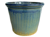 Wholesale Large Planters, Pots & Planters > Stackable Series
Dynasty Pot : Plain Color (Falling Green)