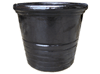 Wholesale Large Planters, Pots & Planters > Stackable Series
Dynasty Pot : Semi-Spring (Shinny Black)