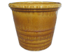 Wholesale Large Planters, Pots & Planters > Stackable Series
Dynasty Pot : Semi-Spring (TBP Brown)