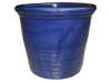 Wholesale Large Planters, Pots & Planters > Stackable Series
Dynasty Pot : Semi-Spring (Dark Blue)