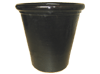 Wholesale Garden Accessories, Pots & Planters > Stackable Series
Storm Pot : Dense Coil Design (Shinny Black)